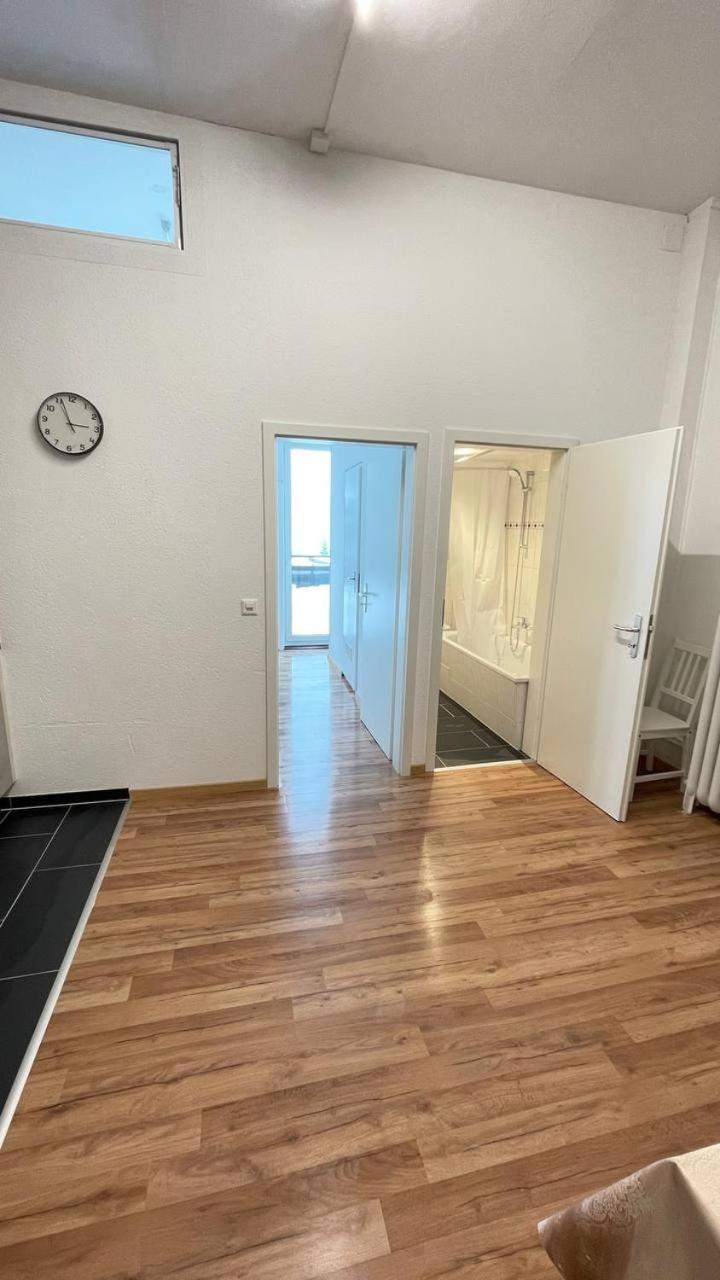 Villa Zentrum Haus 다보스 외부 사진