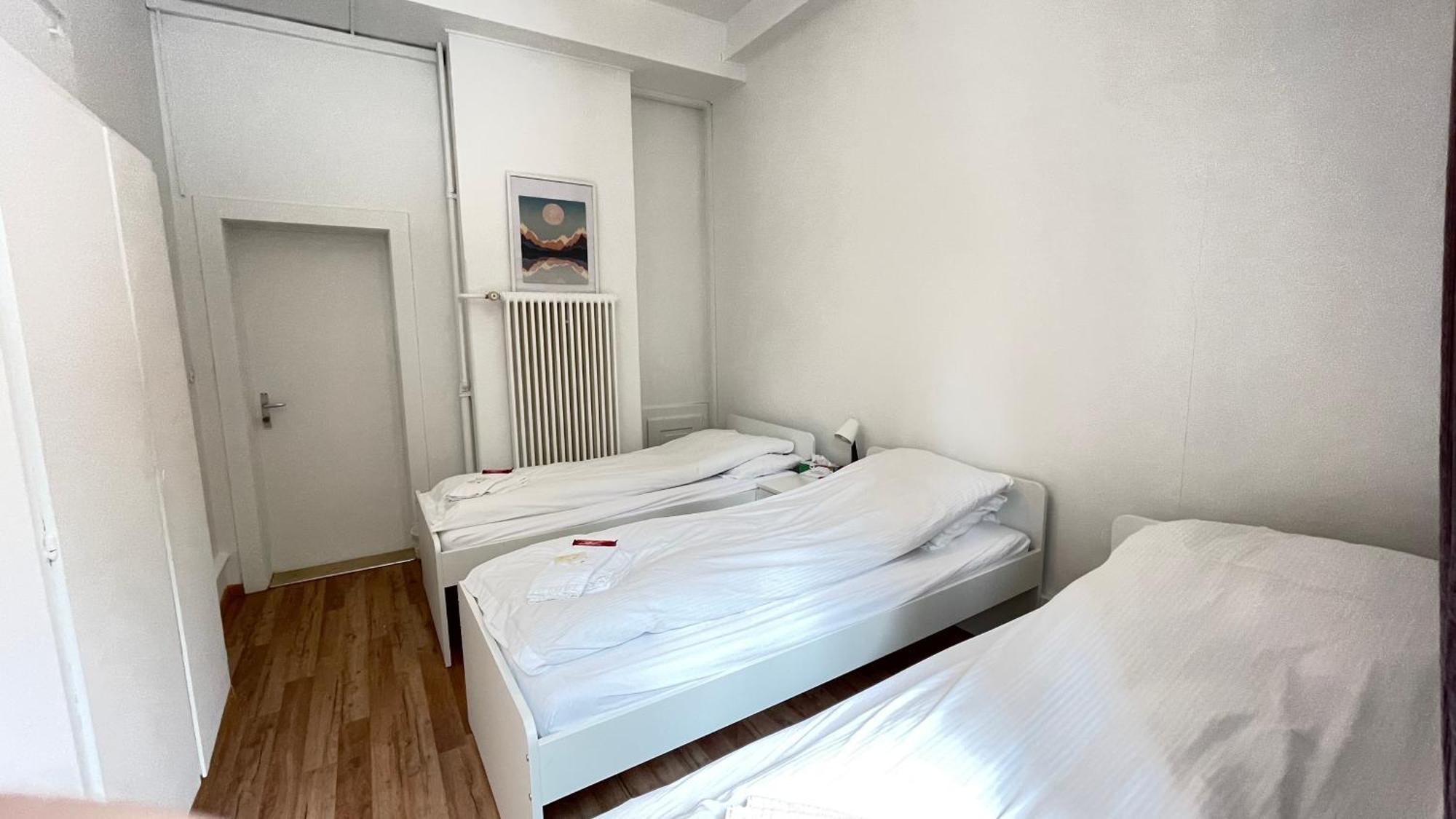 Villa Zentrum Haus 다보스 외부 사진