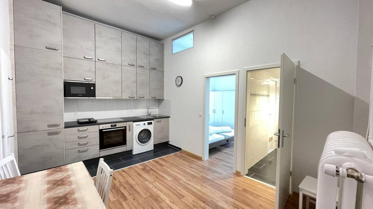 Villa Zentrum Haus 다보스 외부 사진