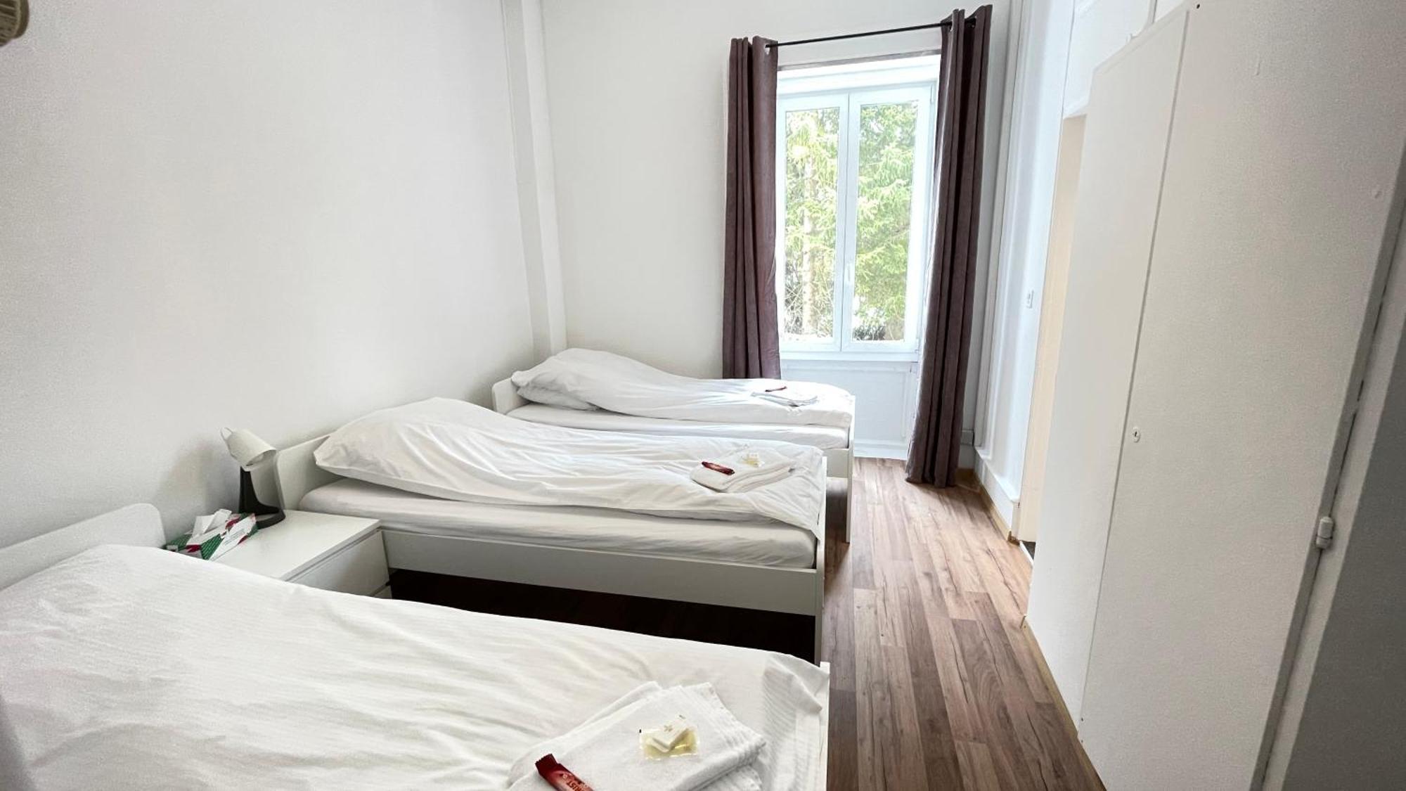 Villa Zentrum Haus 다보스 외부 사진
