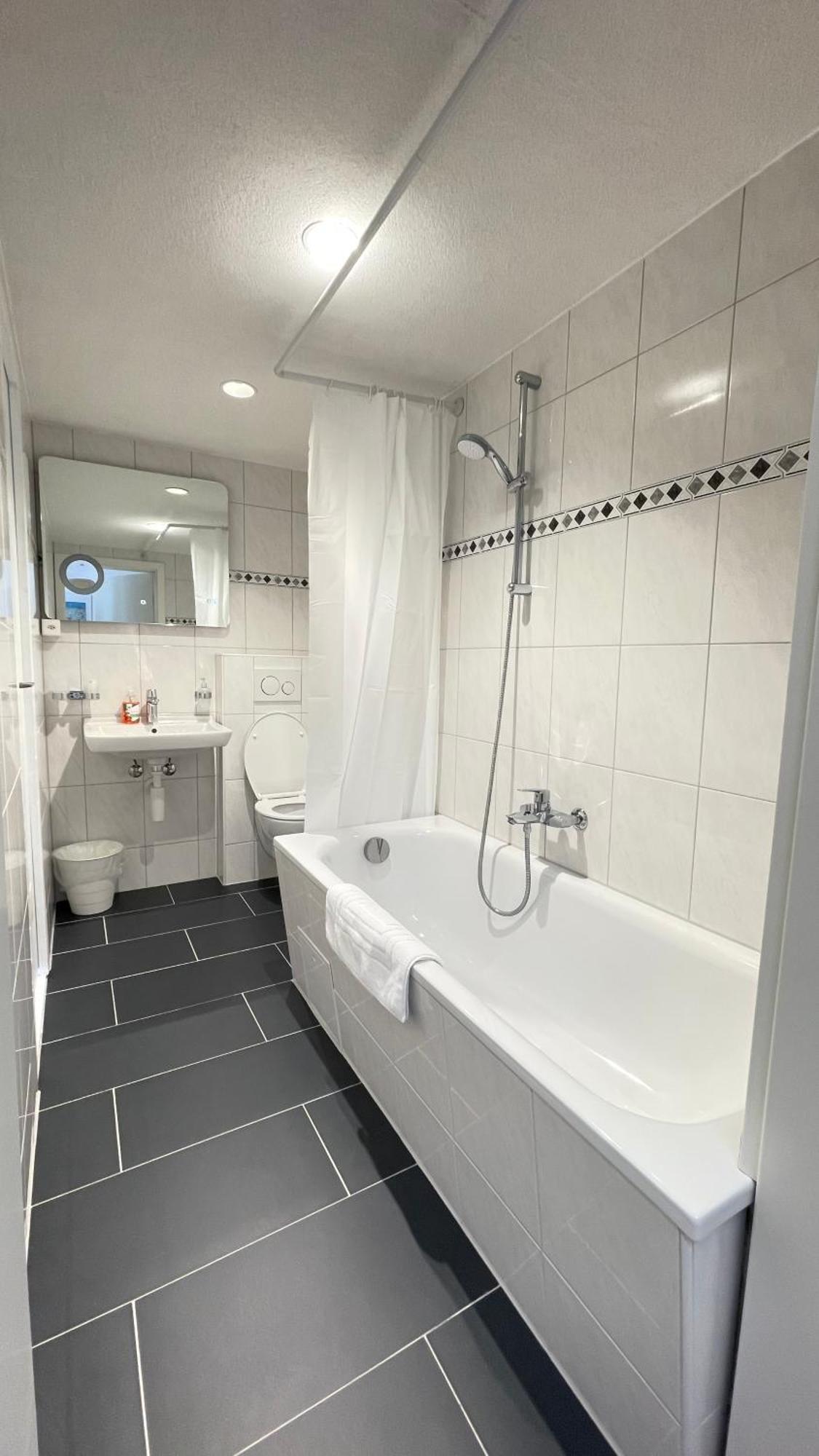 Villa Zentrum Haus 다보스 외부 사진