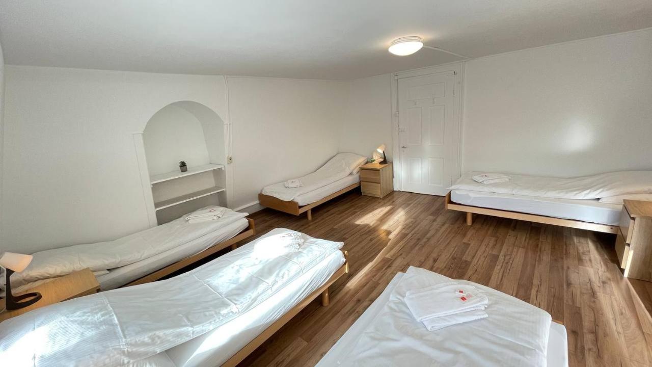 Villa Zentrum Haus 다보스 외부 사진