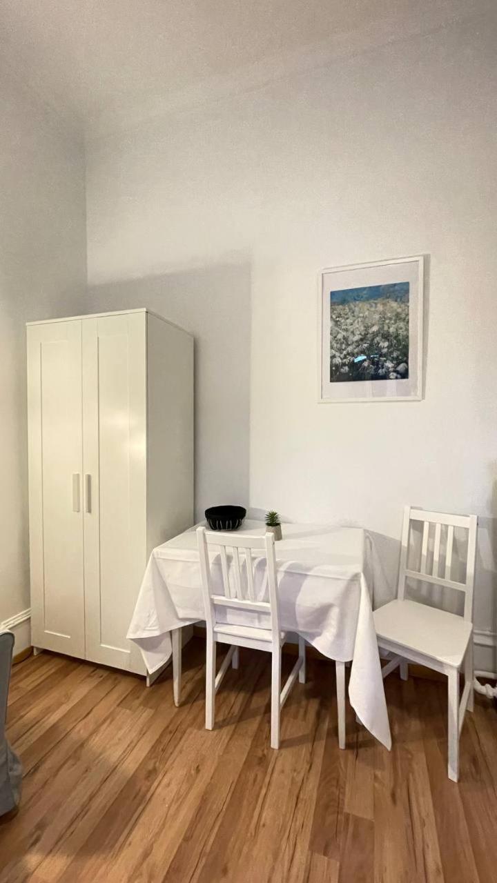 Villa Zentrum Haus 다보스 외부 사진
