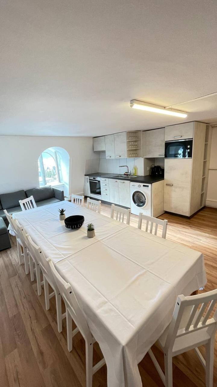Villa Zentrum Haus 다보스 외부 사진
