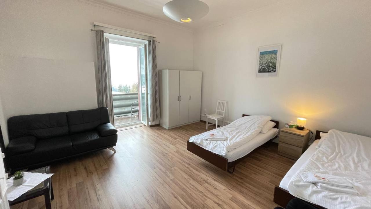 Villa Zentrum Haus 다보스 외부 사진