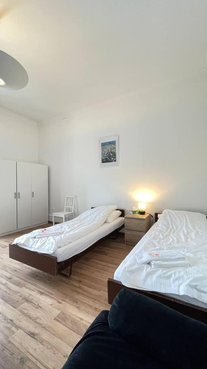 Villa Zentrum Haus 다보스 외부 사진