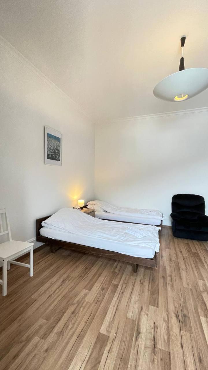 Villa Zentrum Haus 다보스 외부 사진