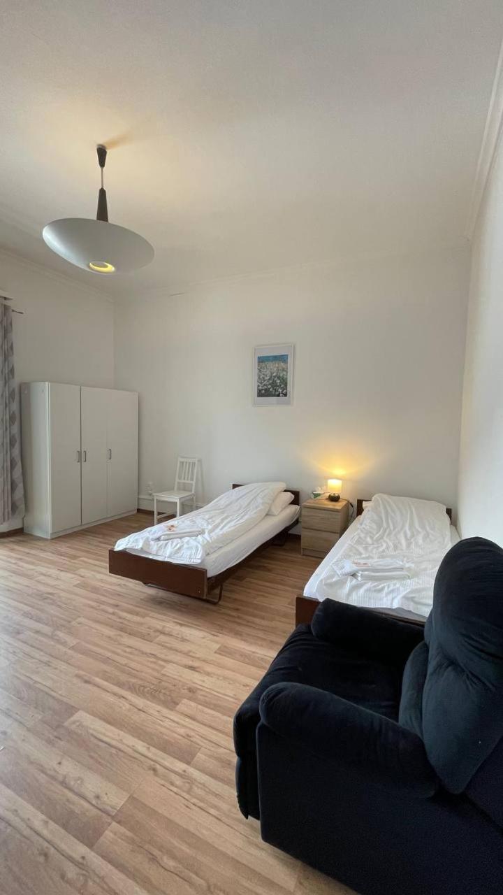 Villa Zentrum Haus 다보스 외부 사진