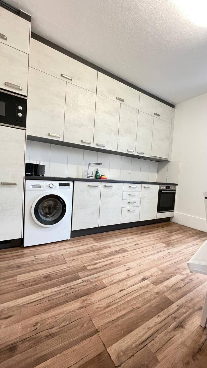 Villa Zentrum Haus 다보스 외부 사진